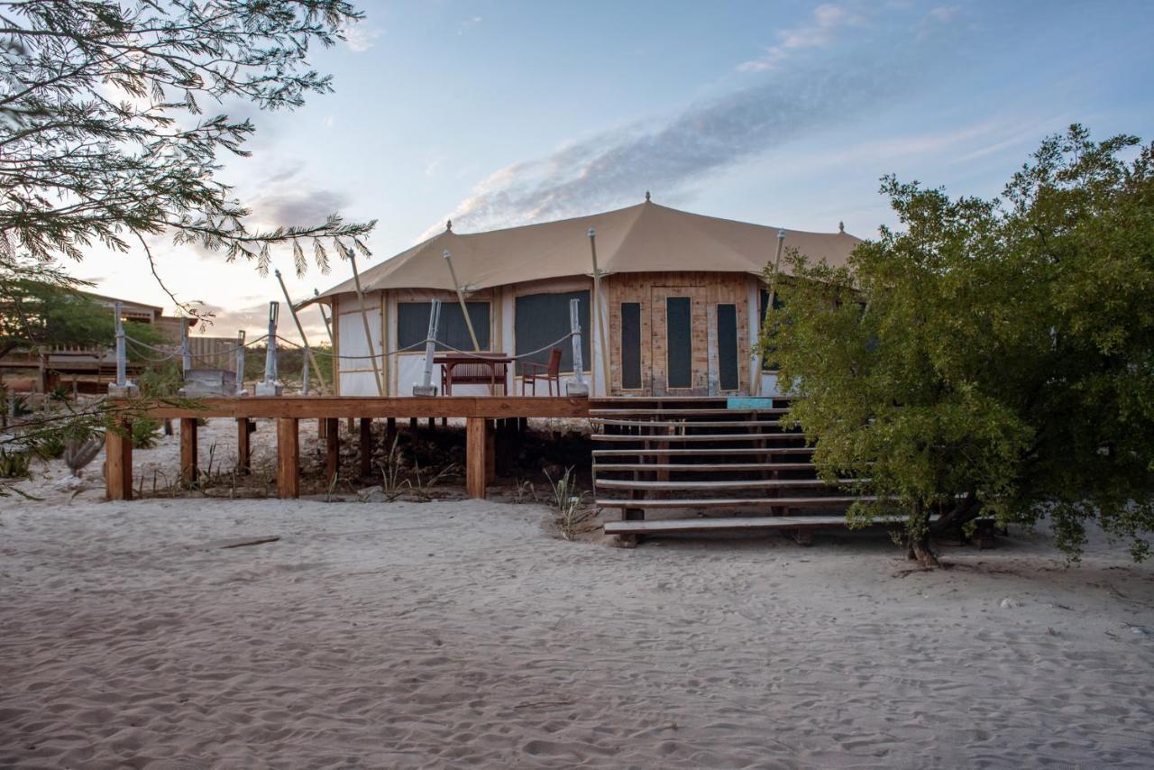 Eco Del Mar Hotel Pedernales Bagian luar foto