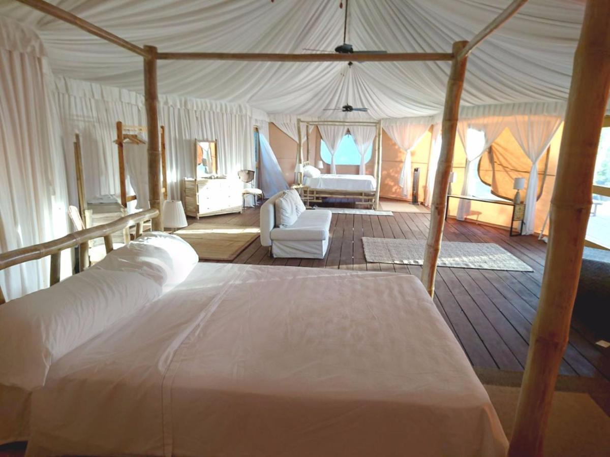 Eco Del Mar Hotel Pedernales Bagian luar foto