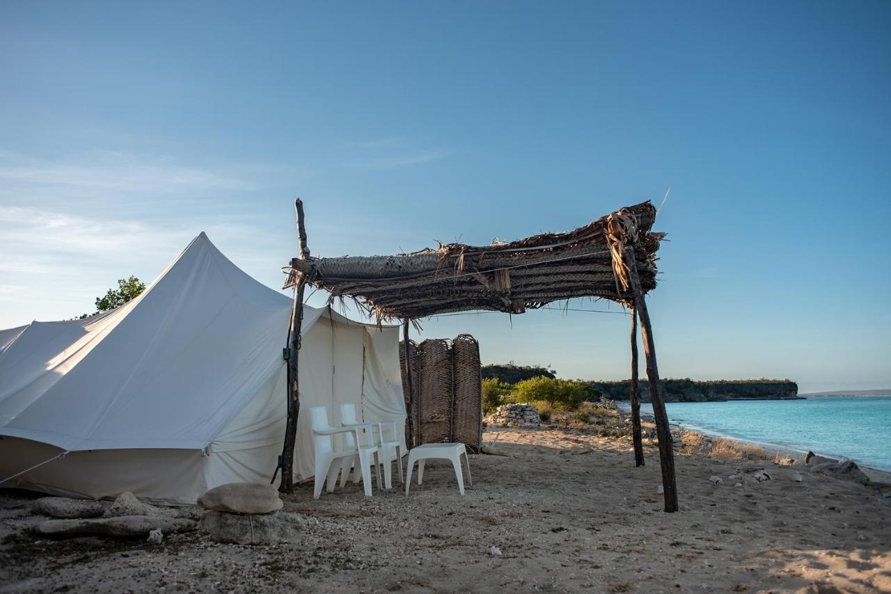 Eco Del Mar Hotel Pedernales Bagian luar foto