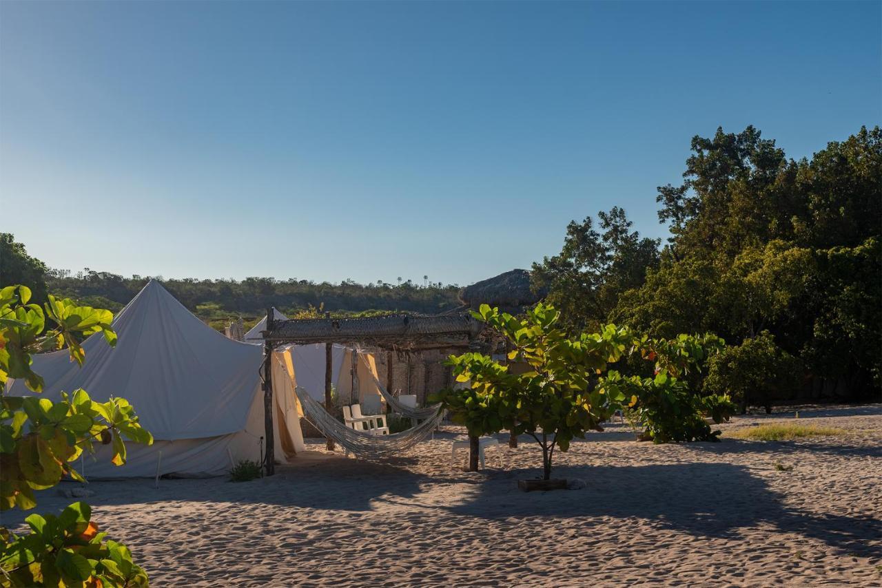 Eco Del Mar Hotel Pedernales Bagian luar foto