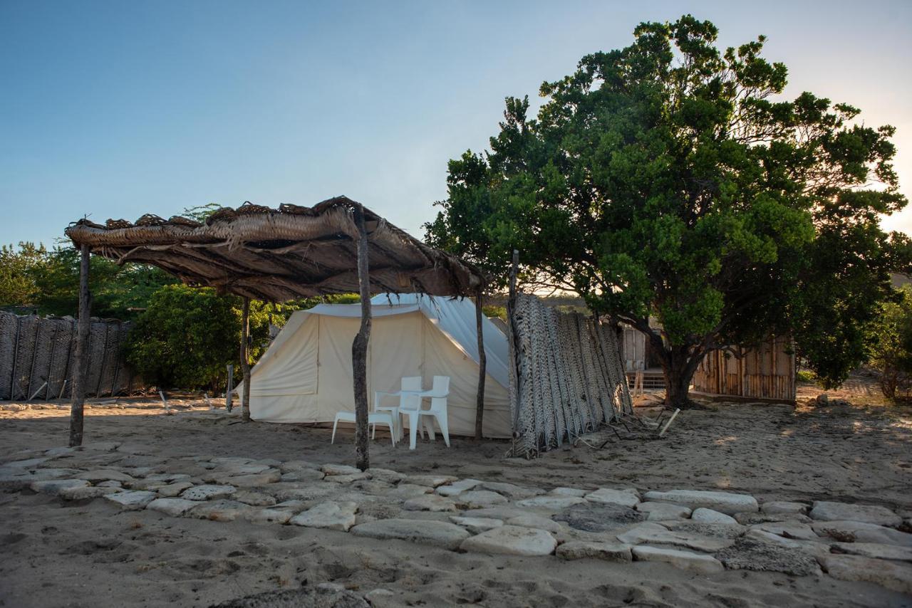 Eco Del Mar Hotel Pedernales Bagian luar foto