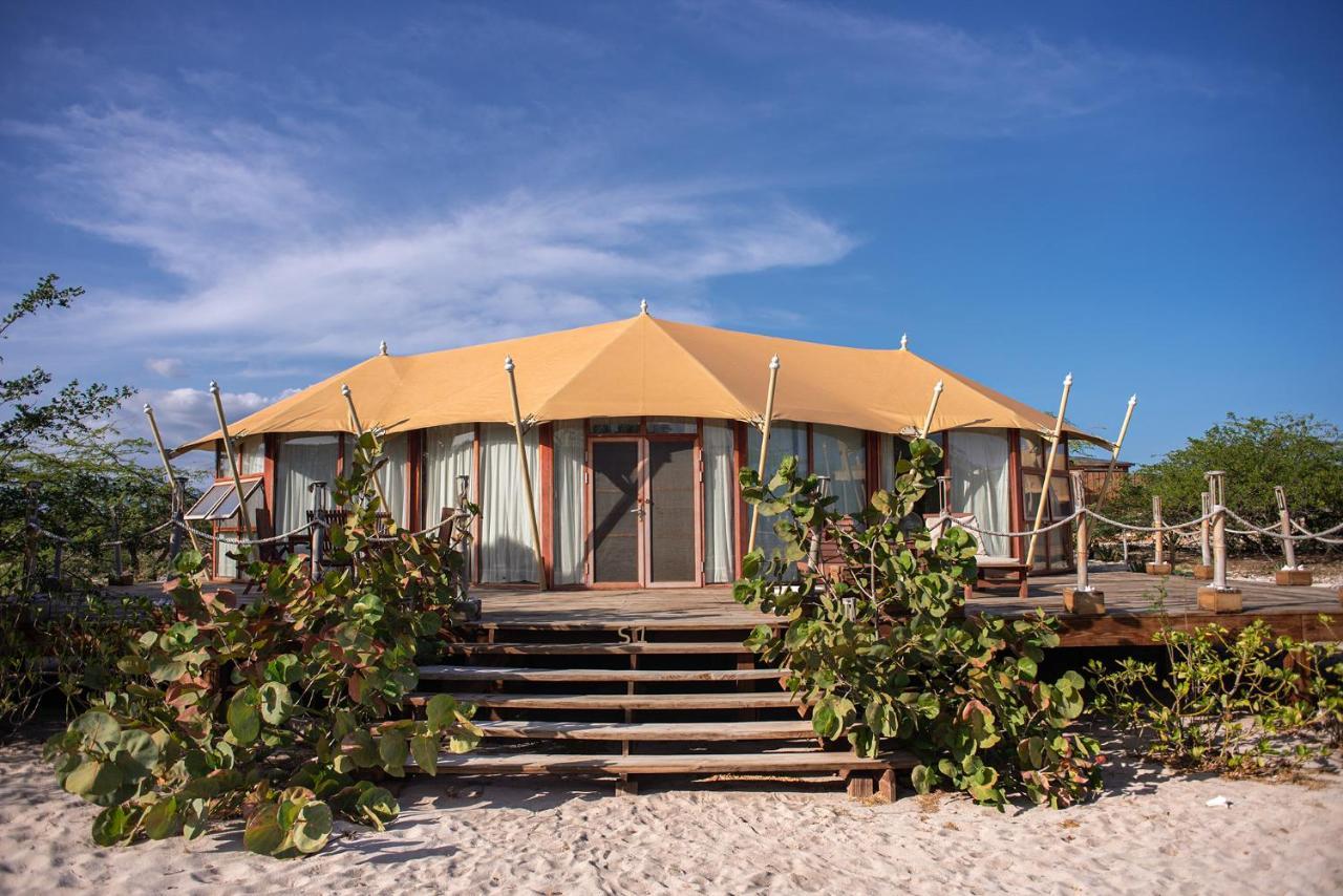 Eco Del Mar Hotel Pedernales Bagian luar foto