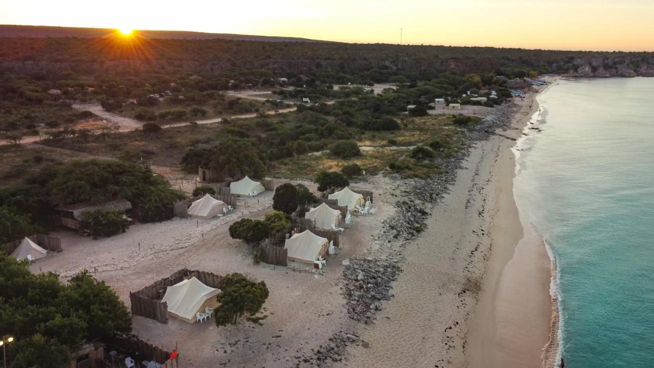 Eco Del Mar Hotel Pedernales Bagian luar foto