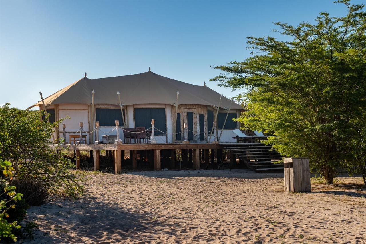 Eco Del Mar Hotel Pedernales Bagian luar foto