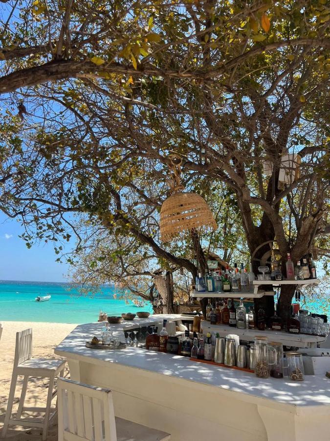 Eco Del Mar Hotel Pedernales Bagian luar foto