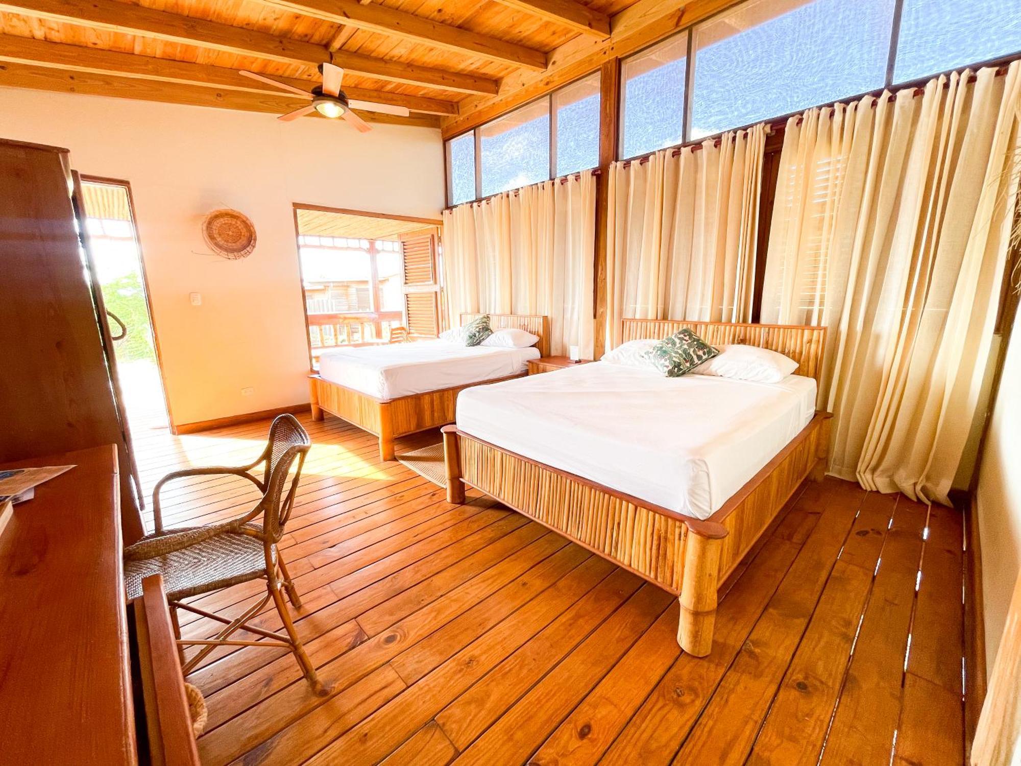 Eco Del Mar Hotel Pedernales Bagian luar foto