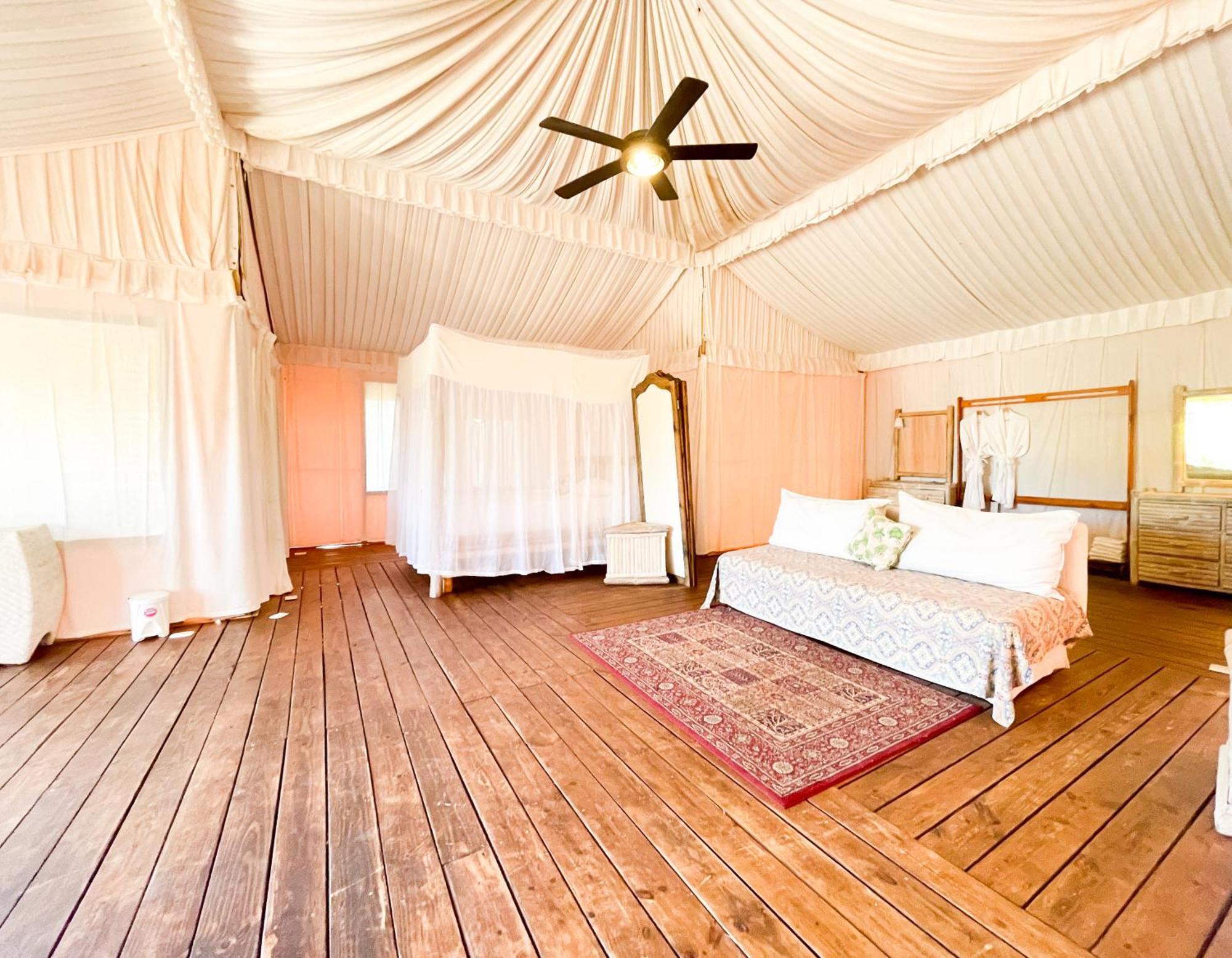 Eco Del Mar Hotel Pedernales Bagian luar foto