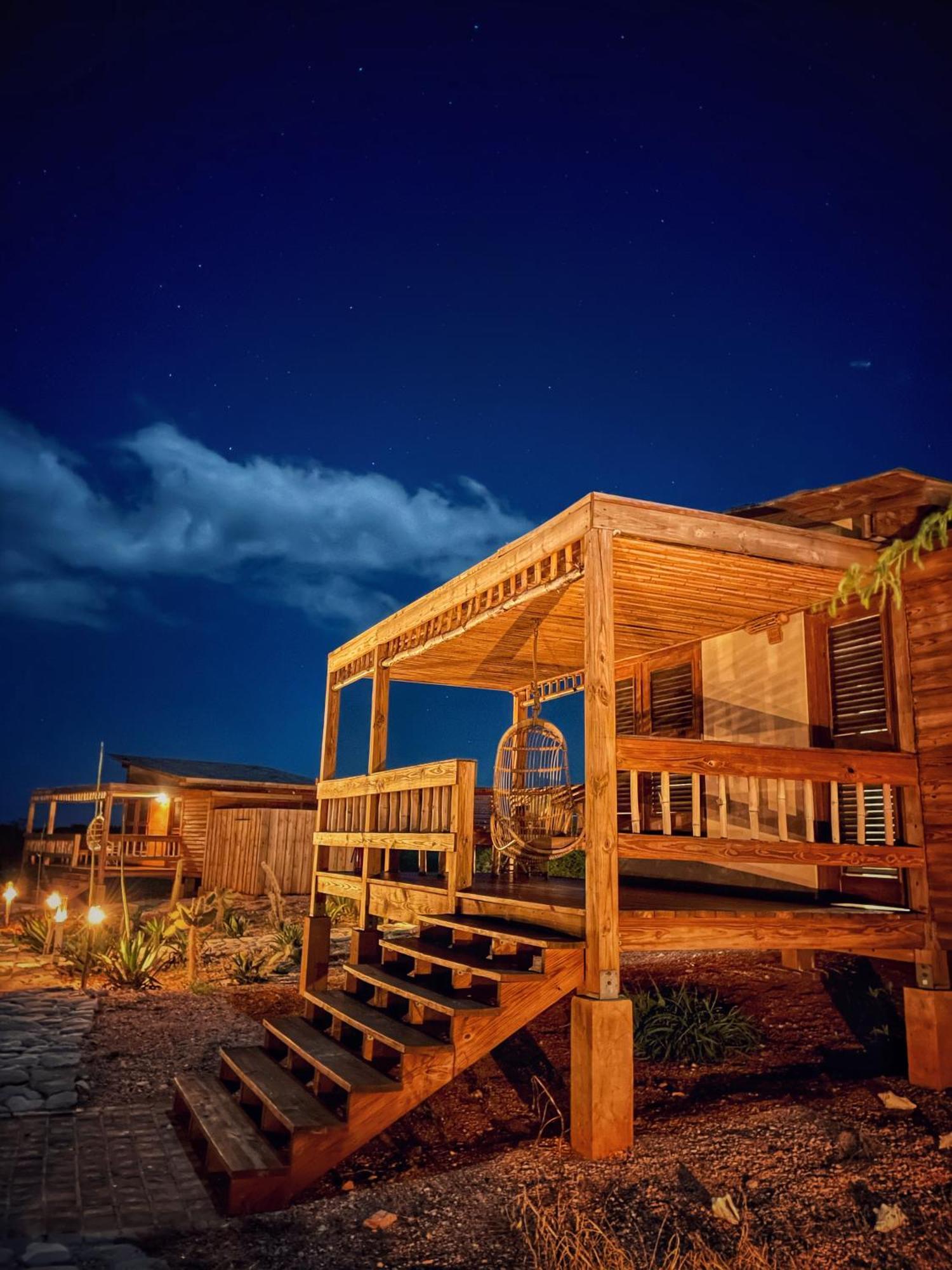 Eco Del Mar Hotel Pedernales Bagian luar foto