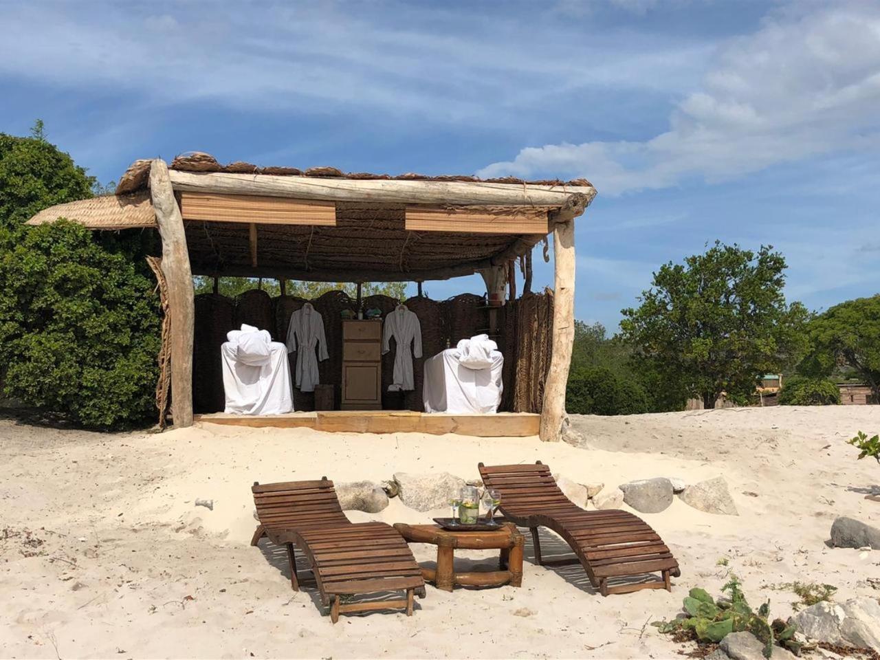 Eco Del Mar Hotel Pedernales Bagian luar foto