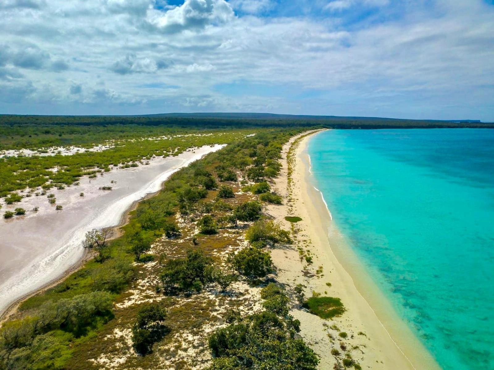 Eco Del Mar Hotel Pedernales Bagian luar foto