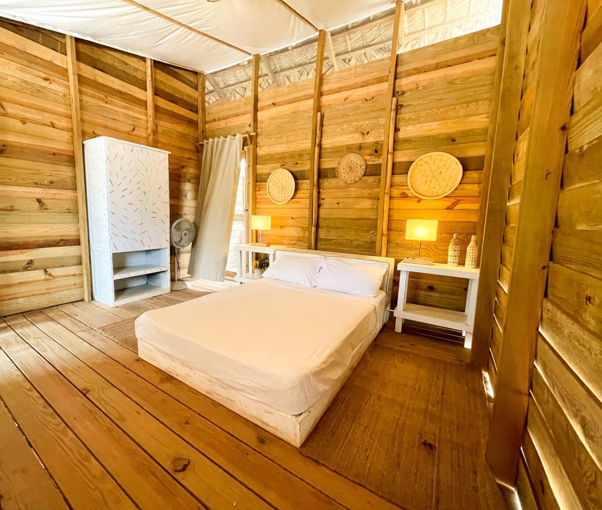 Eco Del Mar Hotel Pedernales Bagian luar foto