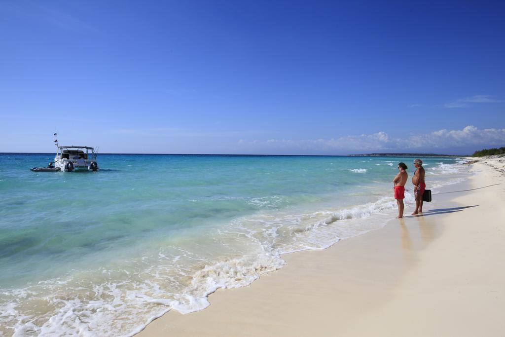 Eco Del Mar Hotel Pedernales Bagian luar foto