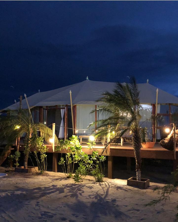 Eco Del Mar Hotel Pedernales Bagian luar foto