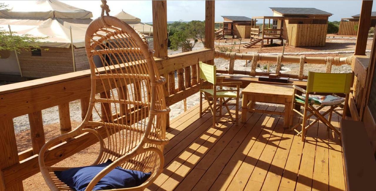 Eco Del Mar Hotel Pedernales Bagian luar foto
