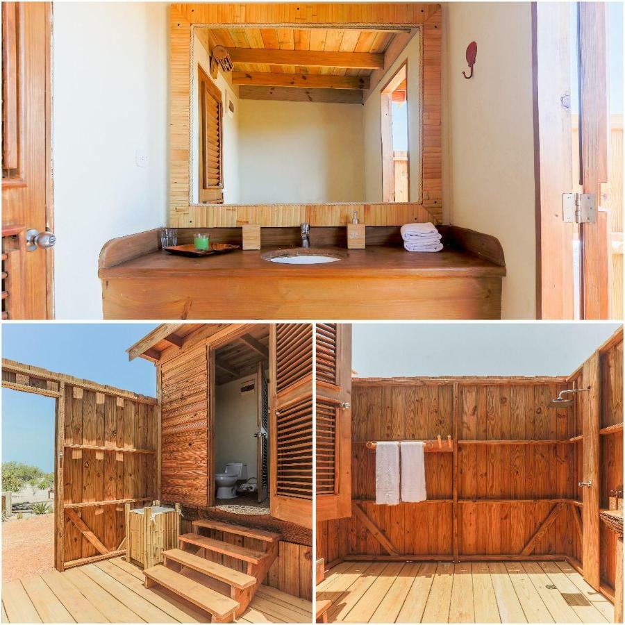 Eco Del Mar Hotel Pedernales Bagian luar foto
