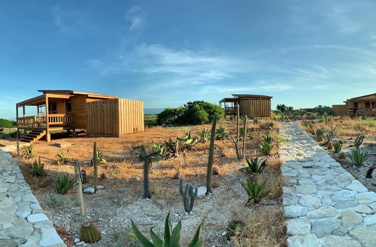 Eco Del Mar Hotel Pedernales Bagian luar foto