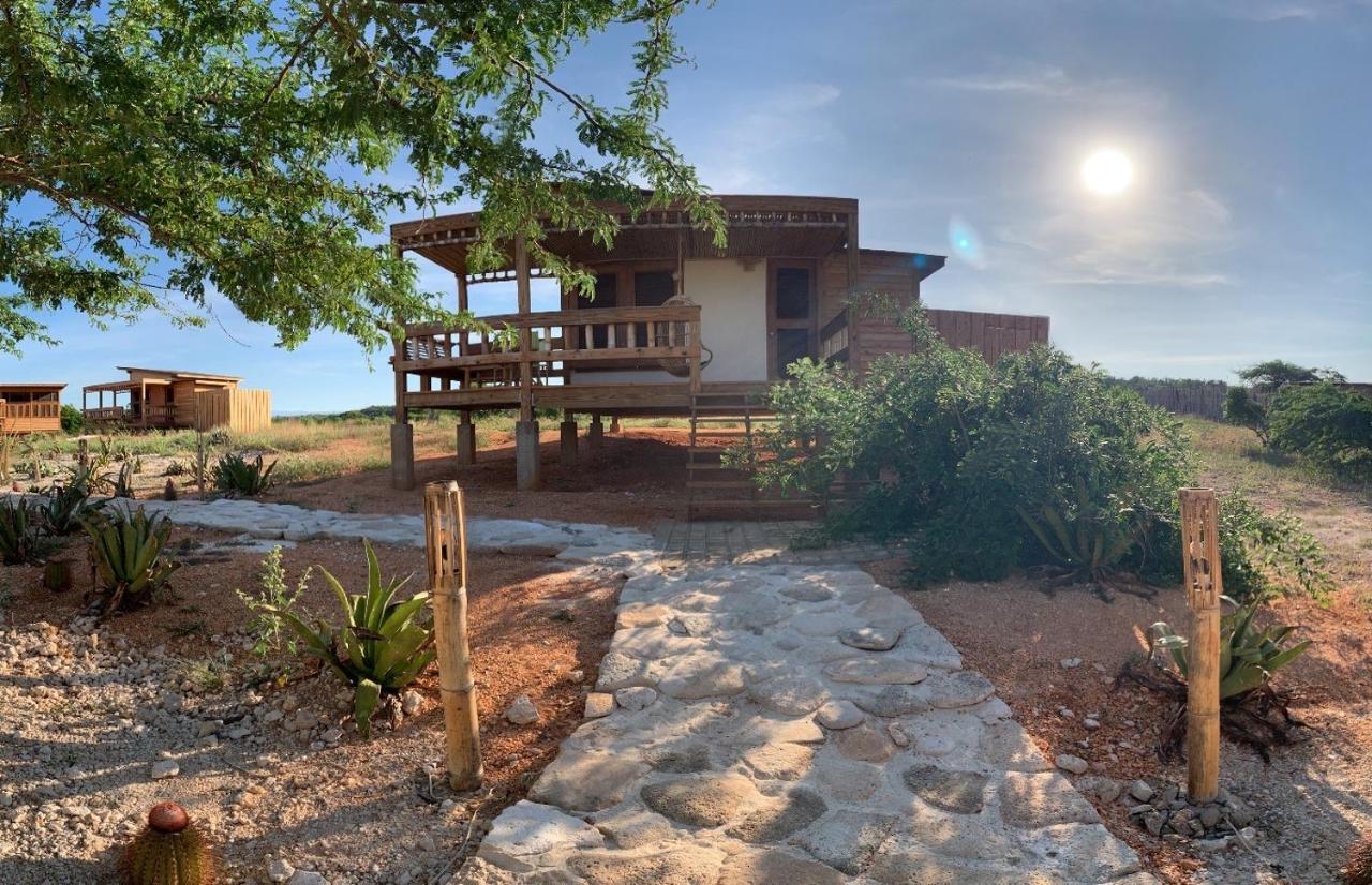 Eco Del Mar Hotel Pedernales Bagian luar foto