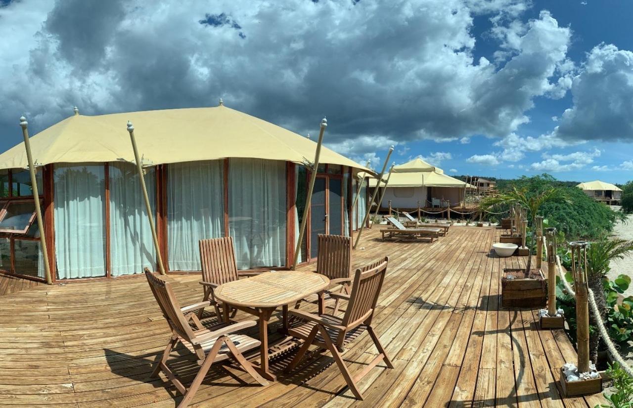 Eco Del Mar Hotel Pedernales Bagian luar foto